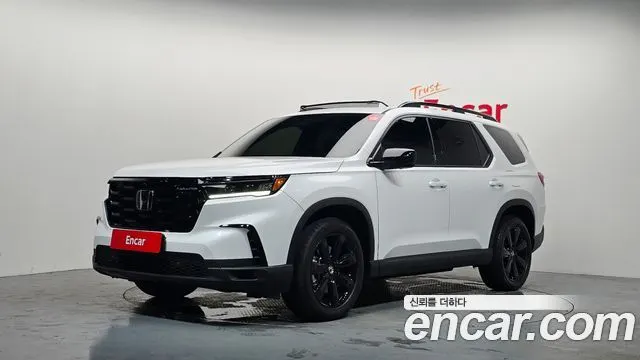 HONDA PILOT — из Кореи под ключ