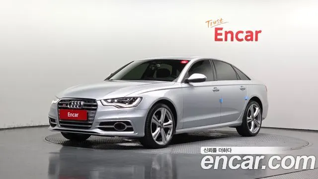 AUDI A6 — из Кореи под ключ