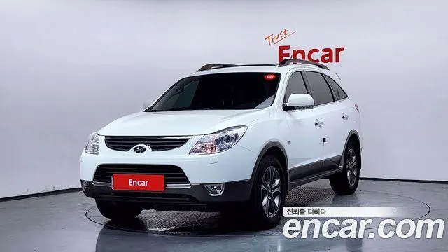 HYUNDAI VERACRUZ 2012
