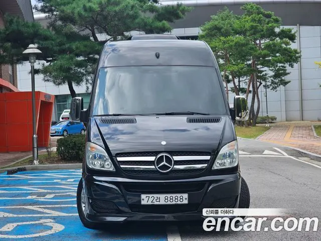 MERCEDES-BENZ SPRINTER 2012