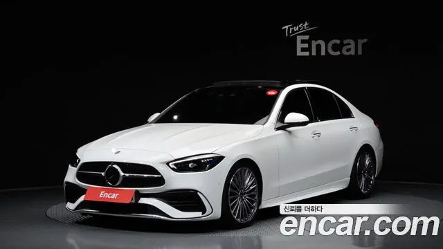 MERCEDES-BENZ C-CLASS W206 2023