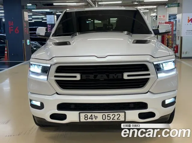 DODGE RAM PICKUP 2019