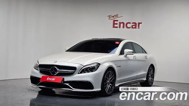 MERCEDES-BENZ CLS-CLASS W218 2016