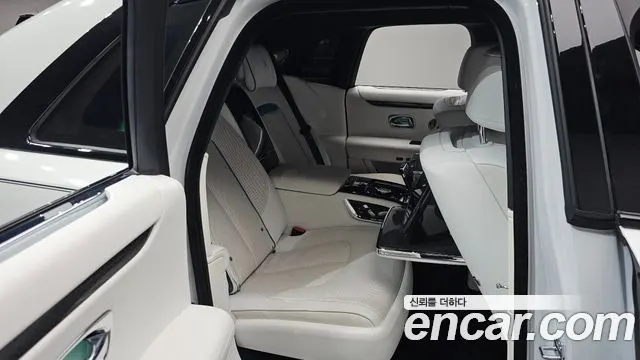 ROLLS-ROYCE GHOST 2023 — 13 401 км, белый, Корея — под ключ — фото 11