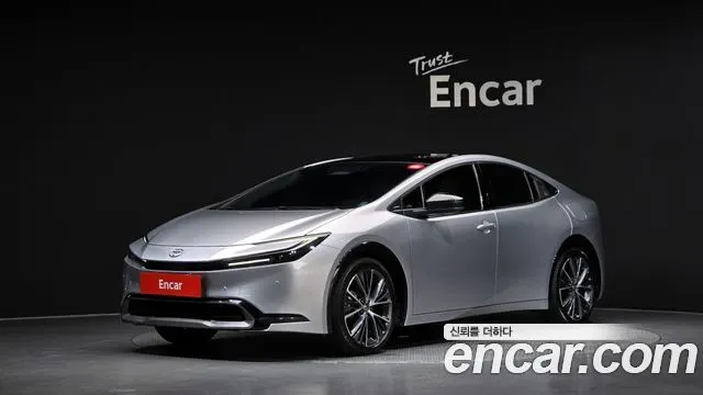 TOYOTA PRIUS — из Кореи под ключ