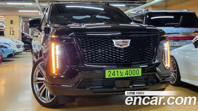 CADILLAC ESCALADE 2025