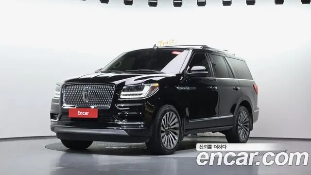 LINCOLN NAVIGATOR — из Кореи под ключ