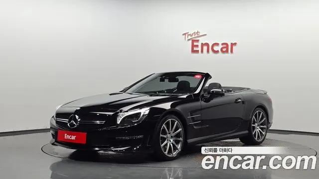 MERCEDES-BENZ SL-CLASS 2016