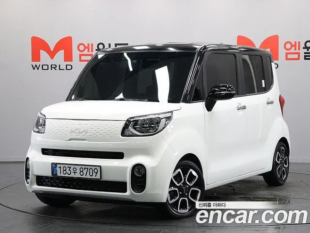KIA RAY 2022