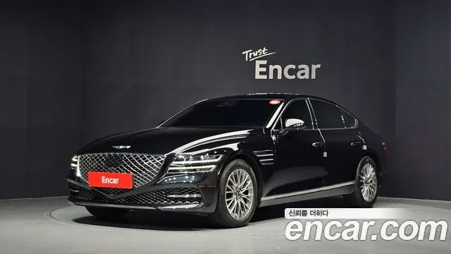 GENESIS G80 — из Кореи под ключ