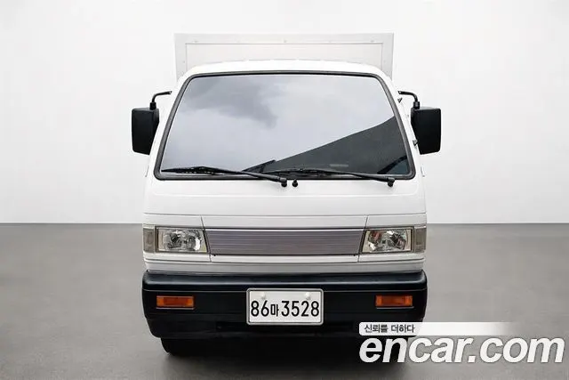 CHEVROLET LABO — из Кореи под ключ