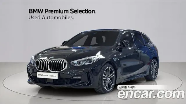 BMW 1 SERIES 2024