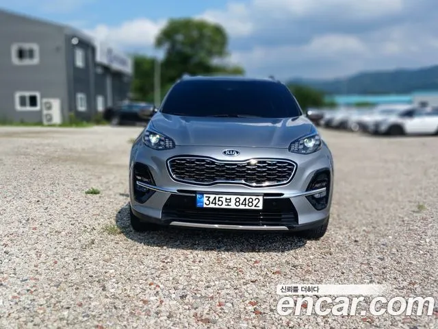 KIA SPORTAGE THE BOLD 2022