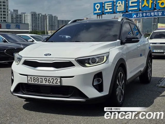 KIA STONIC 2018