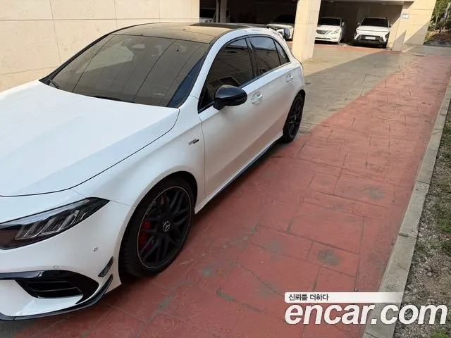 MERCEDES-BENZ A-CLASS W177 2025