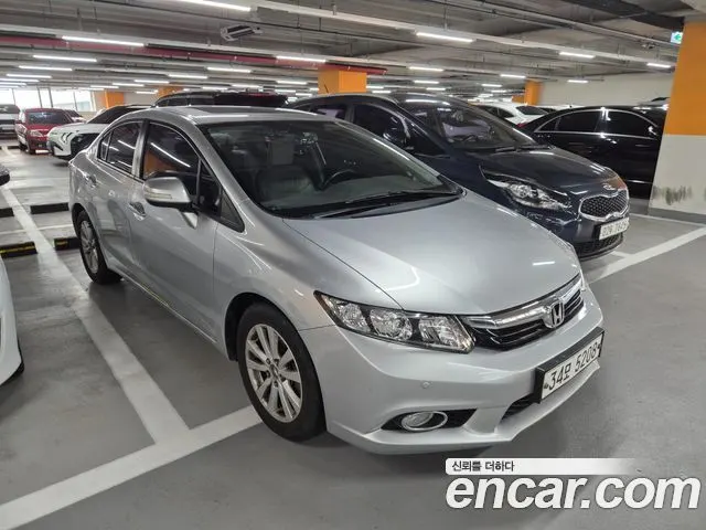 HONDA CIVIC 2012