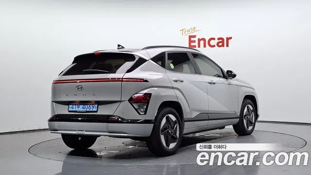 HYUNDAI KONA ELECTRIC — из Кореи под ключ