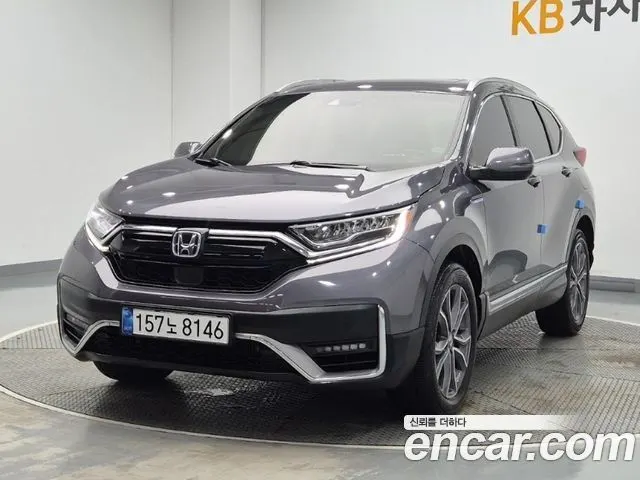 HONDA CR-V 2022