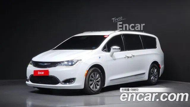 CHRYSLER — из Кореи под ключ
