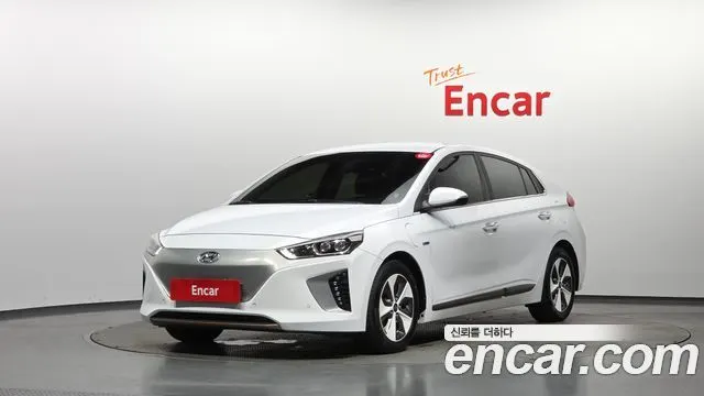 HYUNDAI IONIQ ELECTRIC 2017
