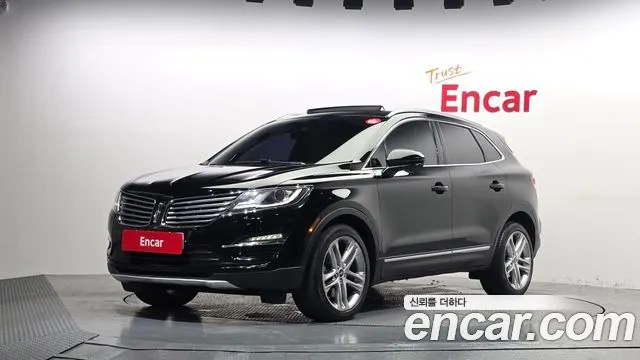 LINCOLN MKC 2017