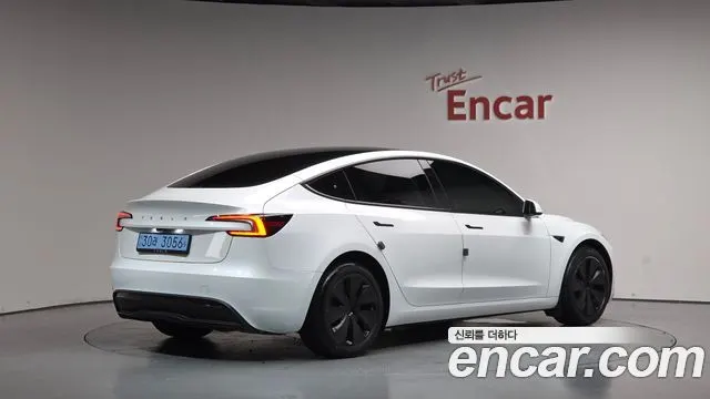 TESLA MODEL 3 — из Кореи под ключ