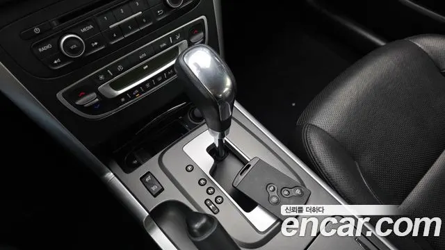 RENAULT KOREA SM5 NOVA 2018 — 112 693 км, серебристый, Корея — под ключ — фото 9