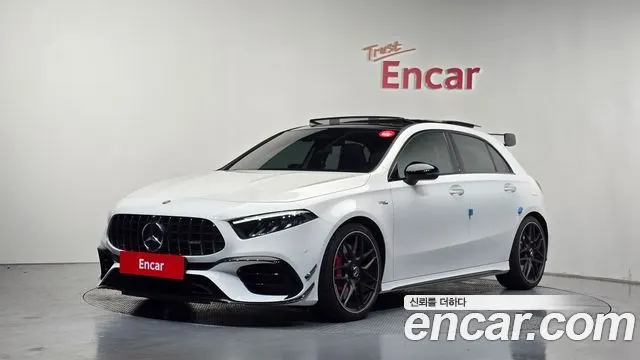MERCEDES-BENZ A-CLASS W177 2025