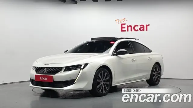 PEUGEOT 508 2019