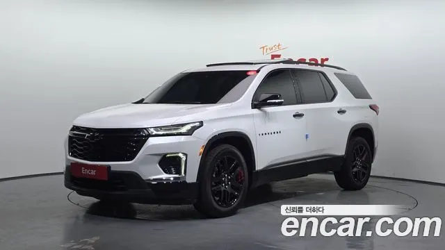 CHEVROLET TRAVERSE 2023