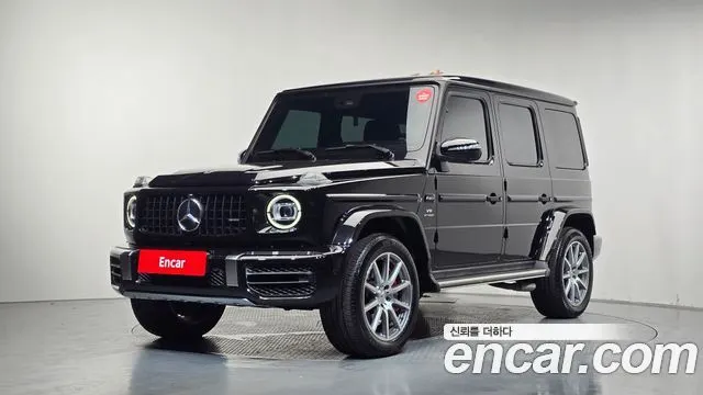MERCEDES-BENZ G-CLASS W463B 2021