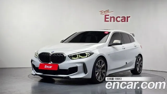 BMW 1 SERIES 2022