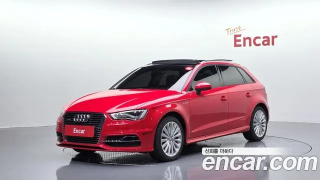 AUDI A3 — из Кореи под ключ