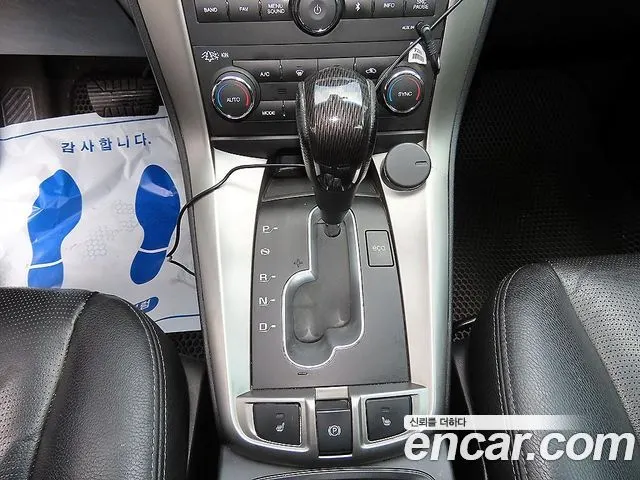 CHEVROLET CAPTIVA 2015 — 141 171 км, белый, Корея — под ключ — фото 10