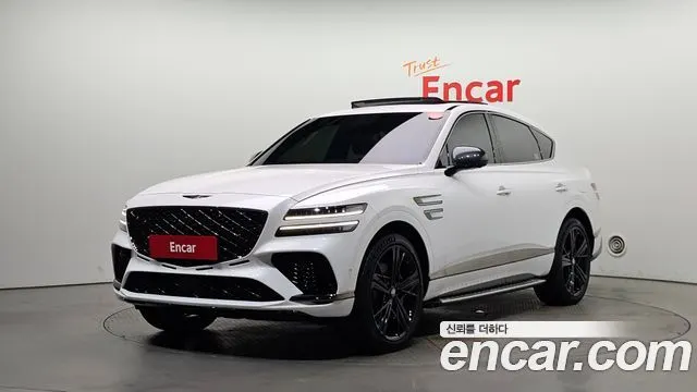 GENESIS GV80 COUPE 2024