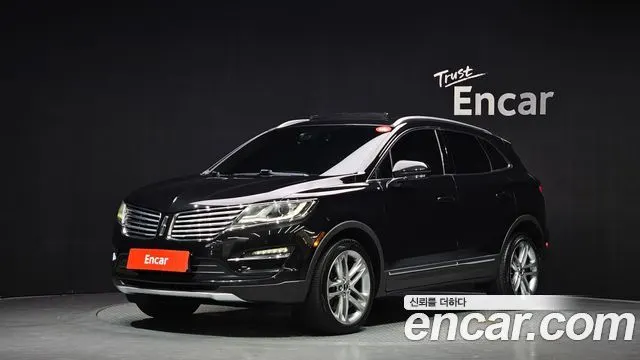 LINCOLN MKC 2015