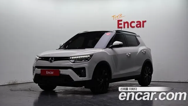 KGM VERY NEW TIVOLI 2023
