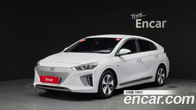HYUNDAI IONIQ ELECTRIC 2017