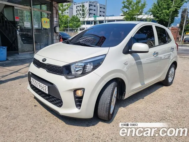KIA MORNING 2019