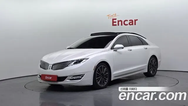 LINCOLN MKZ 2016