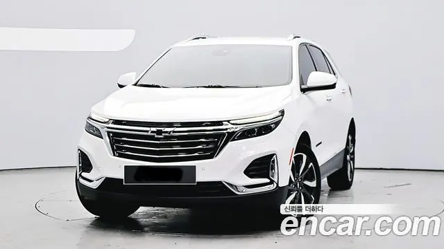 CHEVROLET EQUINOX 2022
