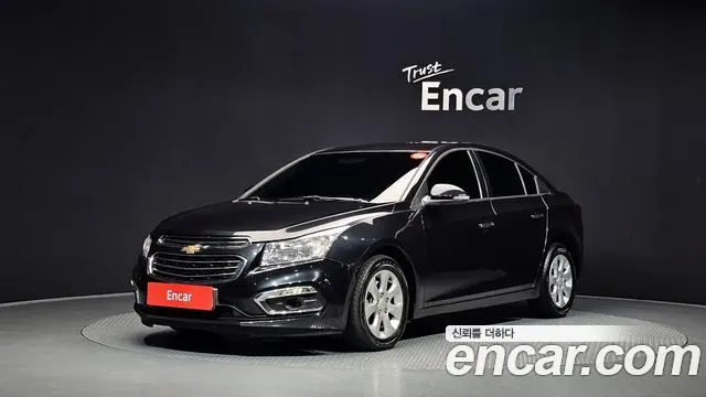 CHEVROLET AMAZING NEW CRUZE — из Кореи под ключ
