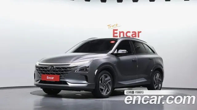HYUNDAI NEXO 2019
