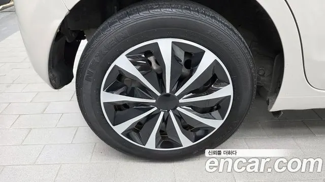 CHEVROLET SPARK 2018 — 73 008 км, белый-перламутр, Корея — под ключ — фото 5