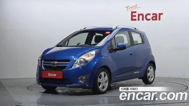 CHEVROLET MATIZ CREATIVE 2011
