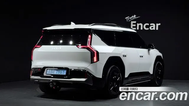 KIA EV9 2024