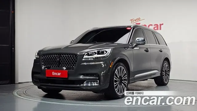 LINCOLN AVIATOR — из Кореи под ключ