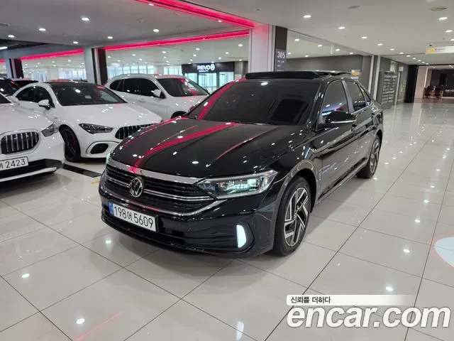 VOLKSWAGEN JETTA — из Кореи под ключ