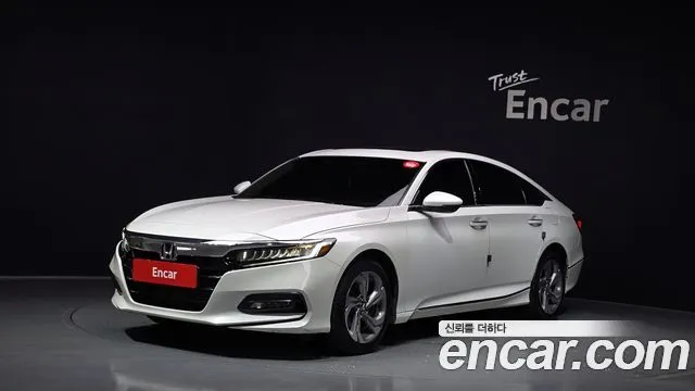 HONDA ACCORD 1 — из Кореи под ключ