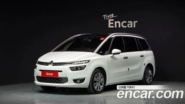 CITROEN GRAND C4 PICASSO 2017